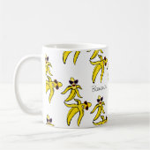 Mug bananes (Gauche)