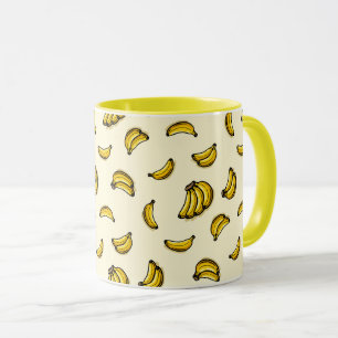 Mug Bananes
