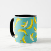 Mug Bananes (Devant gauche)