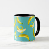Mug Bananes (Devant droit)
