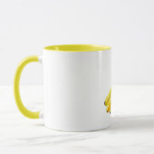 Mug Bananes Avec Un Nœud (Gauche)