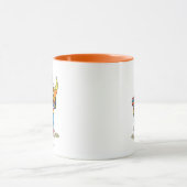 Mug Bananes d'Ernie (Centre)