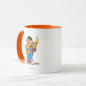 Mug Bananes d'Ernie (Devant gauche)
