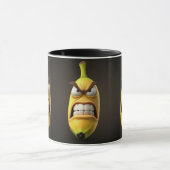 Mug bananes drôles (Centre)