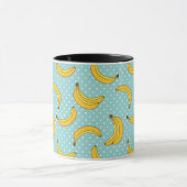 Mug Bananes et points de Polk (Centre)