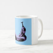 Mug Bananes roses Pop Art (Devant droit)
