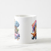 Mug Banc de plage (Centre)
