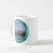 Mug Banc de sable de Cocos, Bahamas (Devant gauche)
