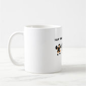 Mug Banc de squat répétition de levée de poids en sall (Gauche)