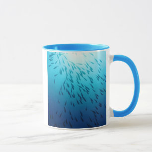 Mug Banc des poissons