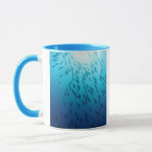 Mug Banc des poissons (Gauche)