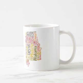 Mug Bancs de muscle, Al