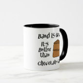Mug Band est génial (Devant droit)