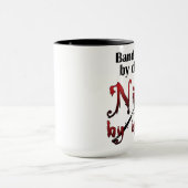 Mug Band Mom Ninja (Centre)