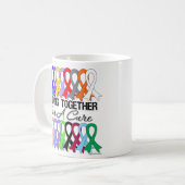 Mug Bandage ensemble pour un traitement pour tous les (Devant gauche)