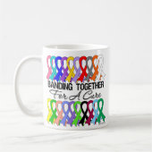 Mug Bandage ensemble pour un traitement pour tous les (Gauche)