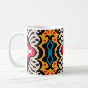 Mug Bandana Print : Vintage Paisley Silk.