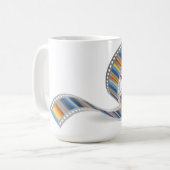 Mug Bande (Devant gauche)