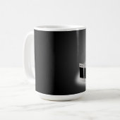 Mug Bande (Devant gauche)