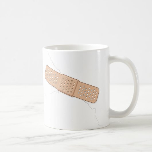 Mug Bande-Aide (Droite)