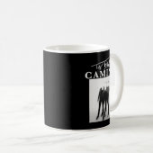 Mug Bande Camino Merch Bande Sticker Camino (Devant droit)
