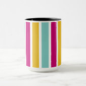Mug Bande colorée (Centre)
