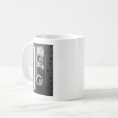 Mug Bande Compact Cassette (Devant gauche)