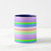 Mug Bande créative brillante (Centre)