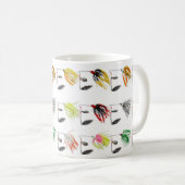 Mug Bande D'Attaque De Fouettage (Devant droit)