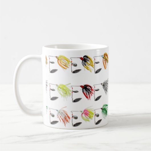 Mug Bande D'Attaque De Fouettage (Gauche)