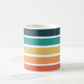Mug Bande de couleurs (Centre)