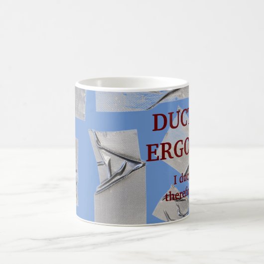 Mug Bande de ducs (Centre)