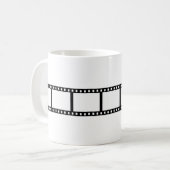 Mug Bande de film (Devant gauche)