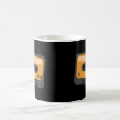 Mug Bande de la cassette audio (Centre)