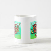 Mug Bande de langoustes (Centre)