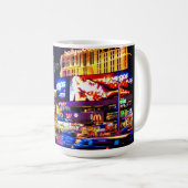 Mug Bande de Las Vegas (Devant droit)