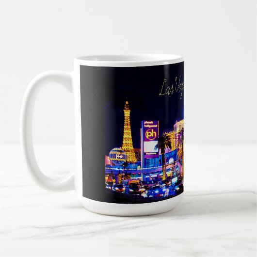 Mug Bande de Las Vegas (Gauche)