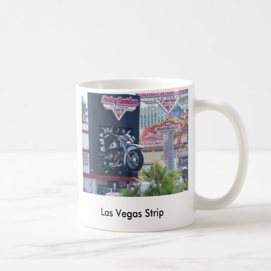 Mug Bande de Las Vegas (Droite)