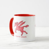 Mug Bande de Pegasus (Devant gauche)