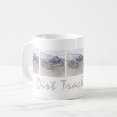 MUG BANDE DE RACER DE LA PISTE (Devant gauche)