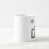 Mug Bande de ruban (Centre)