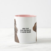 Mug Bande de Terrier (Centre)