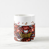 Mug Bande d'écrevisses (Centre)