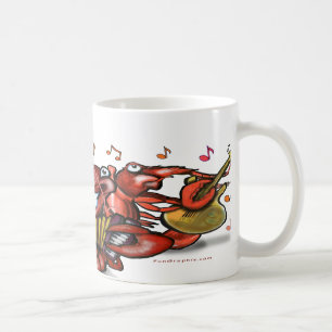 Mug Bande d'écrevisses