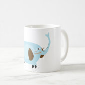 Mug bande dessinée (Devant droit)