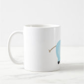 Mug bande dessinée (Gauche)