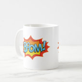 Mug Bande dessinée ! (Devant gauche)