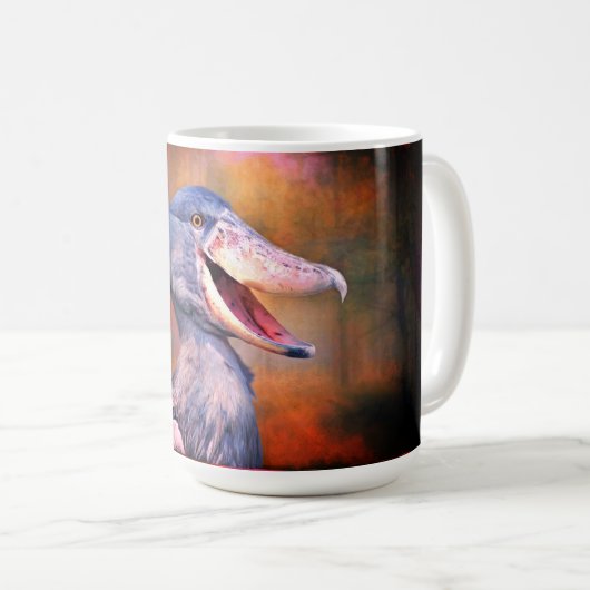 Mug Bande dessinée (Devant droit)