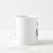 Mug Bande dessinée 1932 d'inventeur (Centre)