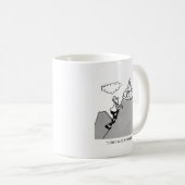 Mug Bande dessinée 2209 de stimulateur (Devant droit)